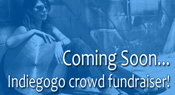 Crowdfunding campaign coming soon!