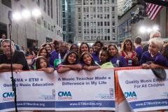 CMA Foundation Invites ETM to Keith Urban’s Concert on The Today Show