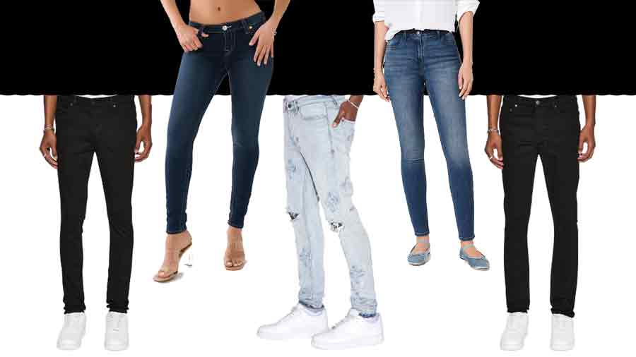 Fashion trends: Skinny Jeans return in 2025